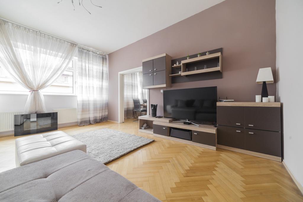 Apartamento Zahrebska *