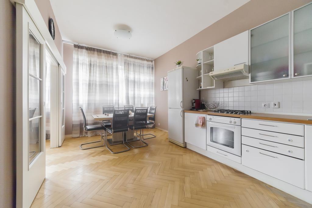 Apartamento Zahrebska *