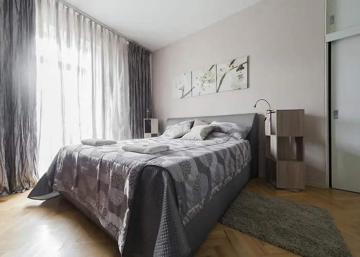 Apartment Zahrebska